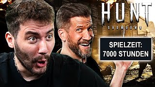 Er hat 7000 Spielstunden in HUNT Showdown 1896 [upl. by Pazit8]