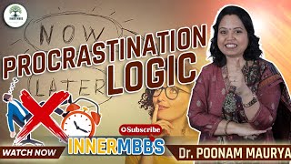 Why we Procrastinate nlp motivation innermbbs mindset holistichealth [upl. by Eleanore]