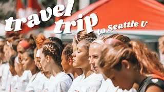 D1 COLLEGE SOCCER TRAVEL TRIP  Season Opener  Seattle University [upl. by Ahens454]