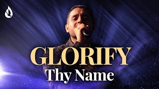 Glorify Thy Name by Donna W Adkins  Worship Cover by Steven Moctezuma [upl. by Ahgem]