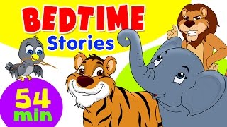 Bedtime Stories for Kids Collection  20 Short Stories  Infobells [upl. by Eldred]