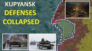 Kupyansk Defenses Collapsed l RUSSIAS MOST DANGEROUS OFFENSIVE YET Starts in Chernihiv [upl. by Haleigh]