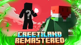 ERINNERUNG NR 1   Minecraft CreetIsland Remastered  DeutschHD [upl. by Aisnetroh]