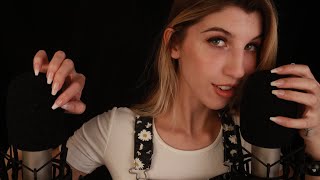 ASMR DEEP EAR ATTENTION amp INTENSE VERBAL TRIGGERS Chuckoo TicoTico SkSk Shh etc [upl. by Salina]