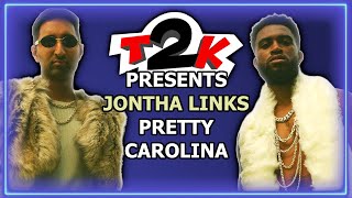 Jontha Links  Pretty Carolina  Karaoke  Instrumental amp Lyrics T2K0270 [upl. by Phelps]