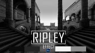 The Ripley Effect  Photoshop Tutorial [upl. by Aubrie]