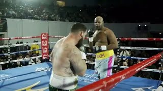 Trevor Bryan VS Jonathan Guidry Post Fight Reaction [upl. by Valina2]