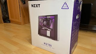 Старый но по прежнему топ NZXT h210i с Авито [upl. by Atilrac]