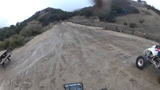 Hollister Ca Muddy ATV Trip [upl. by Aowda]