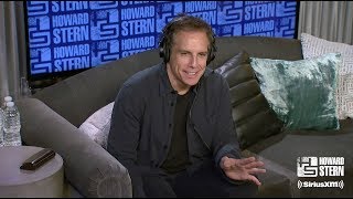 Ben Stiller Offers an Update on His Band Capital Punishment [upl. by Ries]