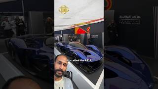 DID YOU KNOW  Red Bull Made A 10 Million Hypercar Faster Than F1 [upl. by Lothario]