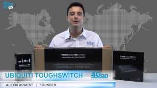 Ubiquiti TOUGHSwitch Range Video Review  Unboxing [upl. by Nuncia785]