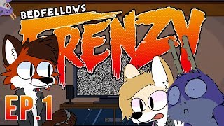 Furry Games Bedfellows FRENZY [upl. by Ardnoet]