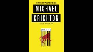 Book Review Next by Michael Crichton [upl. by Sanjay]