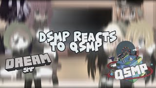 DSMP reacts to QSMP  Green Tea  Part 1  Short [upl. by Geithner]