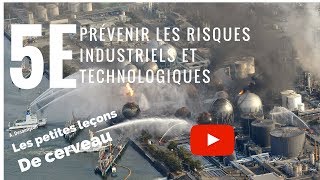 Prévenir les risques industriels et technologiques [upl. by Ytte]