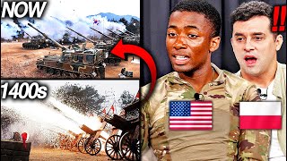 How Did South Korea Advance to World Best Artillery 1400s Hwacha to 2024 K9 Thunder [upl. by Namara977]