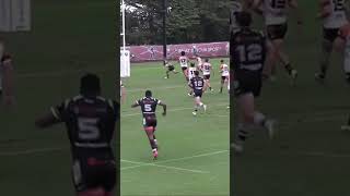 Kyle Barnwell  Mackay Rugby League A Grade Magpies 2024  round 13 amp 14 [upl. by Sheri]