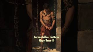 8 Servius Tullius The Servant King of Rome facts rome ancienthistory king [upl. by Ahsikym23]