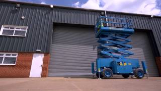 Nationwide Platforms  Scissor Lifts [upl. by Neffirg]