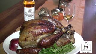 Creative Thanksgiving Recipes amp Wine Pairings WINE TV [upl. by Occer330]