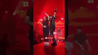 Masih amp Arash Ap  Shah Beyt l Live In Concert  مسیح و آرش ای پی  شاه بیت [upl. by Cheria]