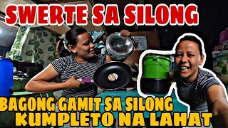 NATUTO NA AKO  KUMPLETO NA LAHAT  SWERTE DITO SA SILONG JaperSniperOfficial [upl. by Nauqas]