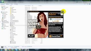 Como resolver erro quotesta faltando binkw32dll no seu conputadorquot ao abri GTAIV [upl. by Buddie]