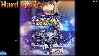 Goddess of Victory NIKKE  Phantom Thief vs Detective Hard Mode [upl. by Tsew]