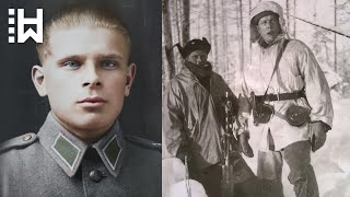 Das verrückte Abenteuer eines finnischen Soldaten auf 30 NaziMethPillen – Aimo Koivunen [upl. by Ettelegna]