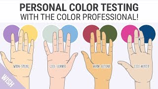 How To Find The Best Colors For Your Skin Tone [upl. by Joletta444]