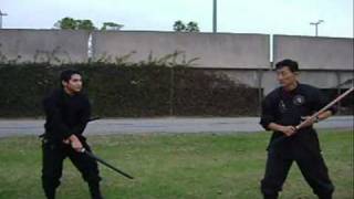 Samurai Sword Basic Technique [upl. by Nial]