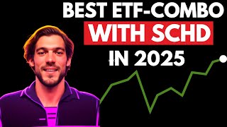 Combine SCHD with THIS POWERFUL ETF for a SUCCESFUL 2025 Strategy ETF COMBO [upl. by Trinette709]