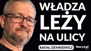 RAFAŁ ZIEMKIEWICZ Co zdarzy się w 2024 roku Władza w Polsce leży na ulicy O Hołowni PiS i Tusku [upl. by Auberon]