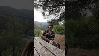 Mevsim Rüzgarları cover insta360 teoman gitar [upl. by Elleinaj951]