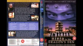 Silver Moon Piano  KMB Ninja In Dragons Den OST [upl. by Midas891]