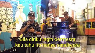 Jangan kau harapkan diriku Leola Drakel Live Cover Tb Noorman [upl. by Haodnanehs]