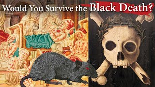 The Black Death amp Quarantining with The Decameron  A History of Bubonic Plague [upl. by Znieh]