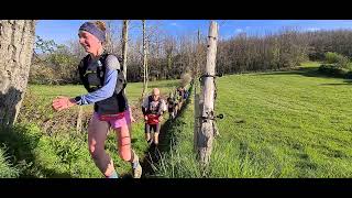 Trail des Citadelles 2024 sur le 24km [upl. by Lleruj]