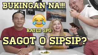 ETHEL BOOBA VLOG139 SAGOT O SIPSIP BUKINGAN NA WITH CHEF JESSIE AND MY COUSIN NELMAR ONGOCO [upl. by Stavro]