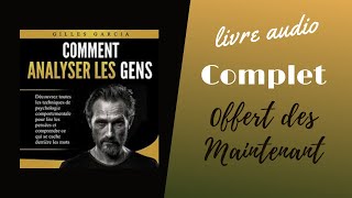 Livre Audio  Comment Analyser Les Gens LivreZudio LeilLowndes [upl. by Guglielmo]