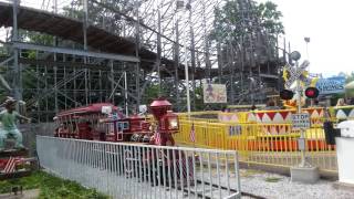 Waldameer Parks L Ruth Express [upl. by Kellby568]