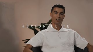 Cristiano Ronaldos interview with Will Ahmed [upl. by Trebmal80]