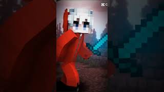 Red boy🔥 VS Herobrine 😈😎 [upl. by Fritts]