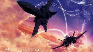 Macross Plus  Voices High Quality [upl. by Dinny]