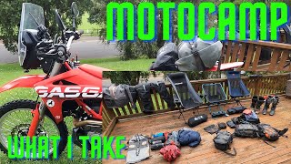 MOTO CAMP setup  GasGas es700 [upl. by Eusadnilem]