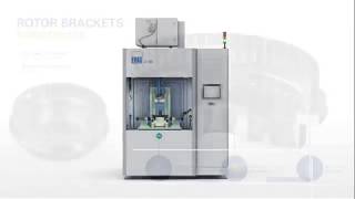 CI 400 Machine  ElectroChemical Machining [upl. by Asabi]