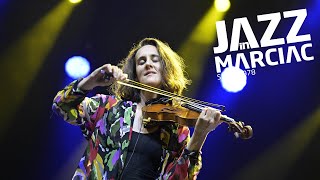 Fiona Monbet quotCantus Carminisquot JazzinMarciac 2022 [upl. by Eifos]