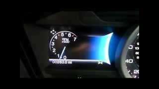 2014 Ford Explorer XLT 4WD Start Up And Tour [upl. by Bough50]