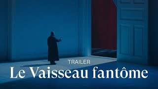 TRAILER LE VAISSEAU FANTÔME by Richard Wagner [upl. by Aihsemaj521]